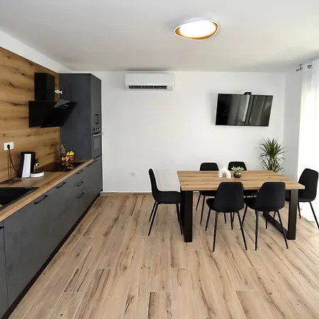 Apartamento Luxury Gino