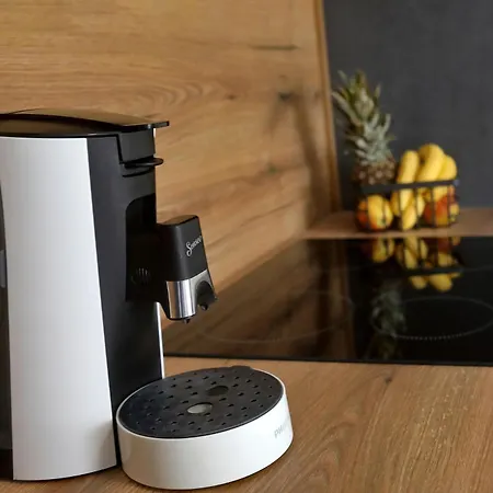 Luxury Gino Lejlighed *