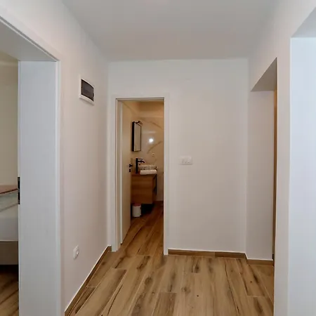 Luxury Gino Apartamento Bibinje