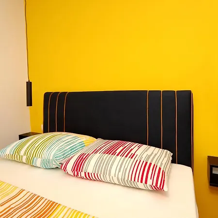 Luxury Gino Apartamento *