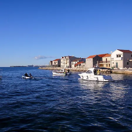 Luxury Gino Apartamento Bibinje
