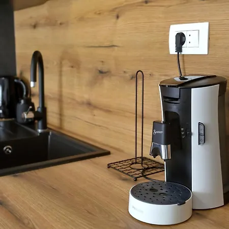 Lejlighed Luxury Gino