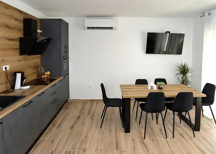 Appartement Luxury Gino