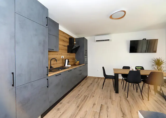 Appartement Luxury Gino Bibinje