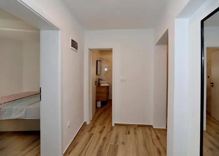 Luxury Gino Appartement Bibinje