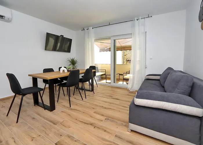 Appartement Luxury Gino *