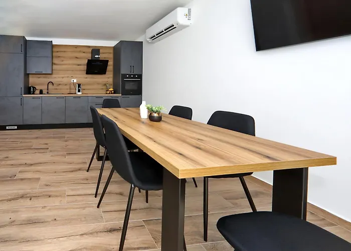 Appartement Luxury Gino Bibinje