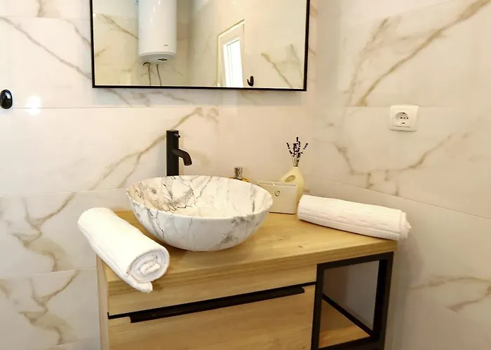 Appartement Luxury Gino *