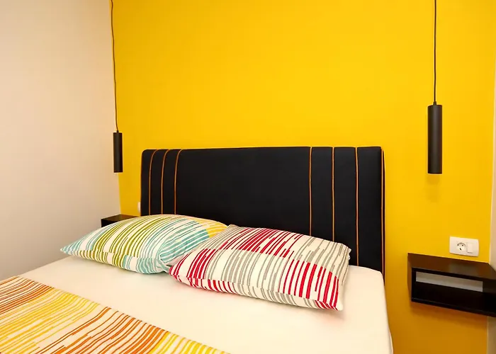 Luxury Gino Appartement *