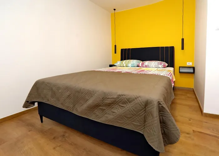 Appartement Luxury Gino *