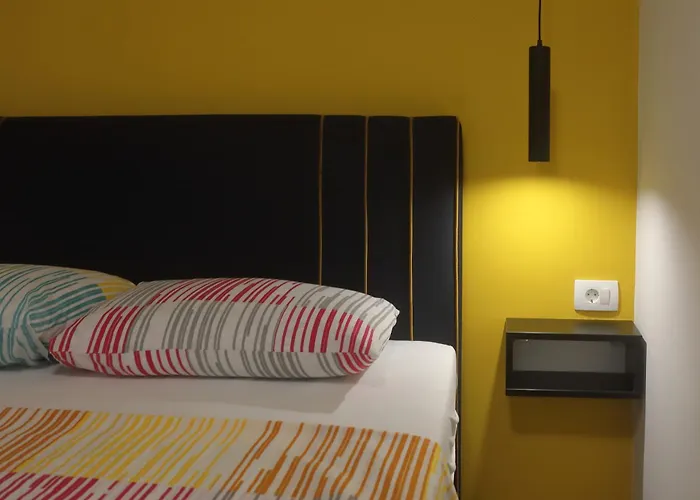 Luxury Gino Appartement *