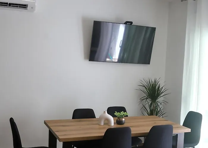 Appartement Luxury Gino Bibinje