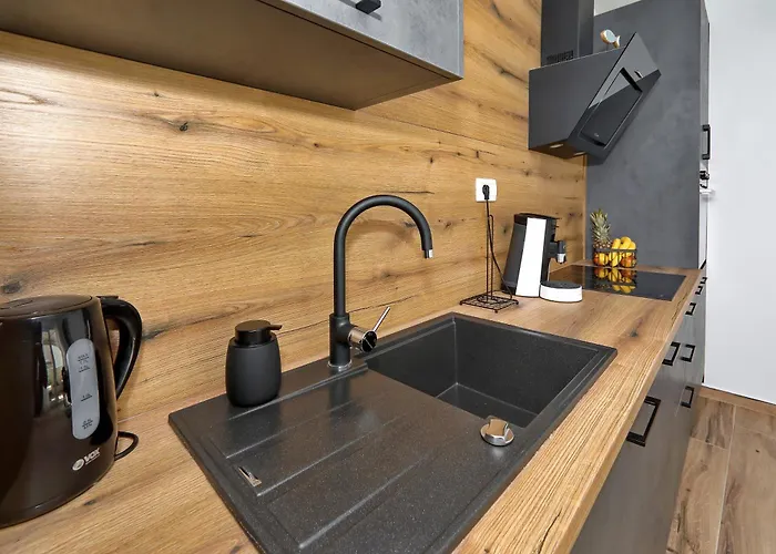 Luxury Gino Appartement Bibinje