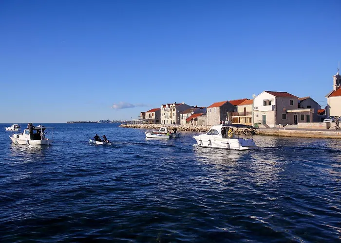 Luxury Gino Appartement Bibinje