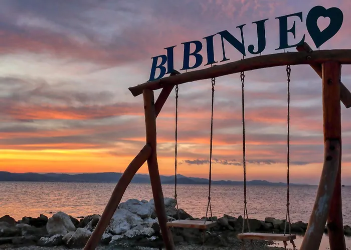 Appartement Luxury Gino Bibinje