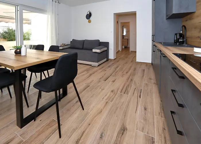 Luxury Gino Appartement Bibinje