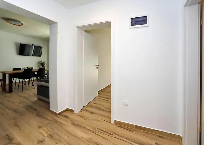 Luxury Gino Appartement Bibinje
