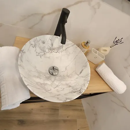 Apartamento Luxury Gino *