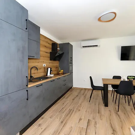 Apartment Luxury Gino Bibinje