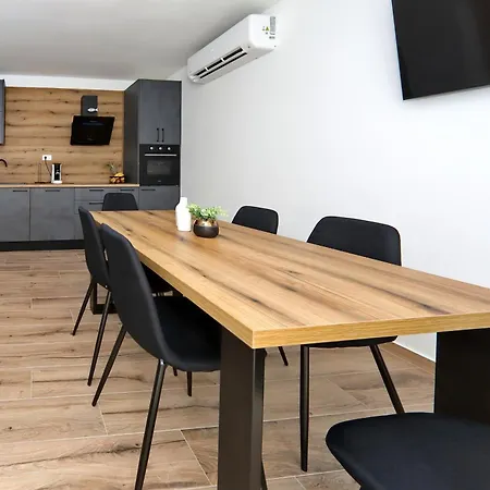 Apartment Luxury Gino Bibinje