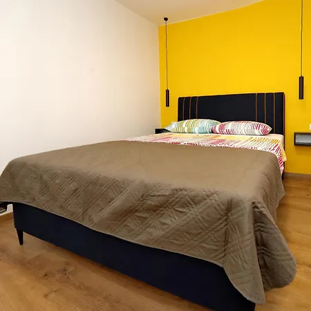 Apartamento Luxury Gino *