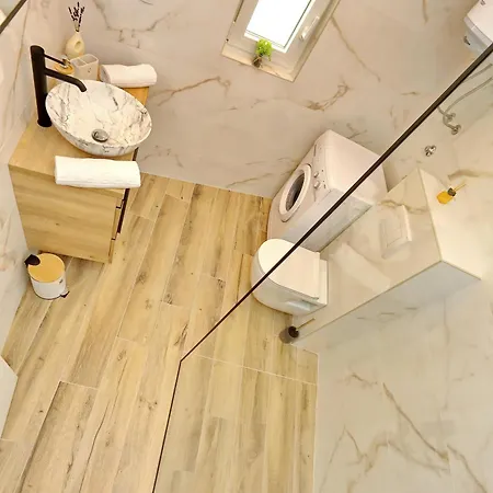 Luxury Gino Apartamento Bibinje