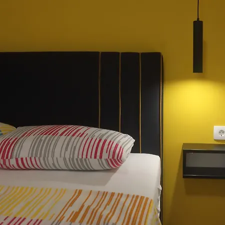 Luxury Gino Apartamento *