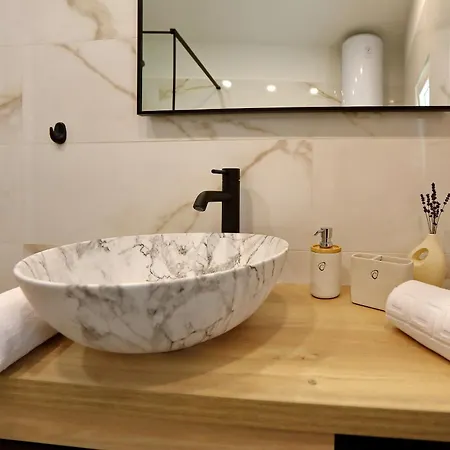 Apartamento Luxury Gino *