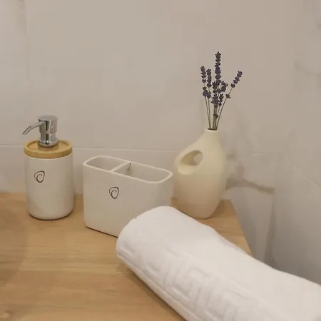 公寓 Luxury Gino 比比涅