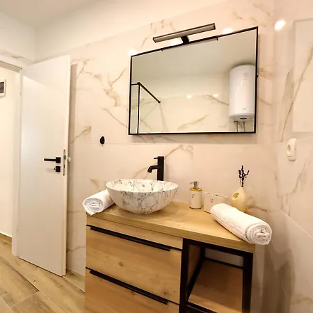 Apartamento Luxury Gino