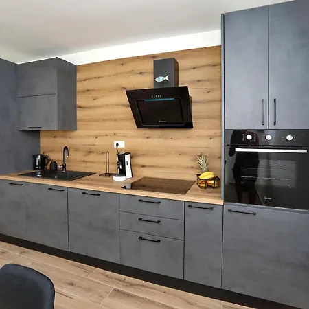 Apartamento Luxury Gino