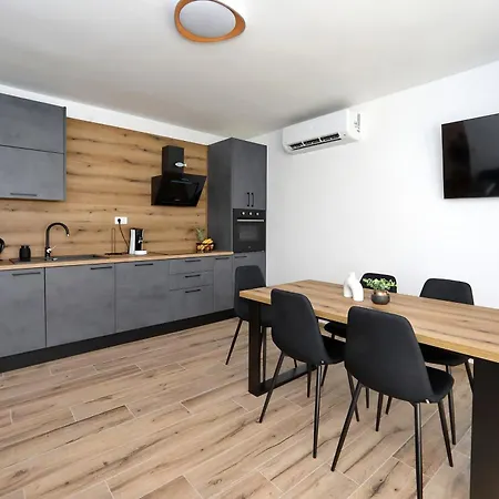 Luxury Gino Apartamento