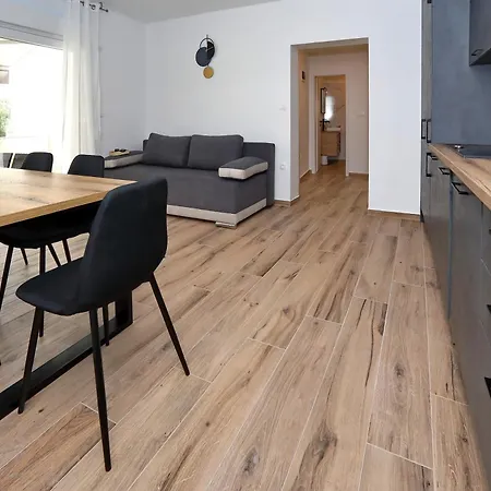 Luxury Gino Apartamento Bibinje