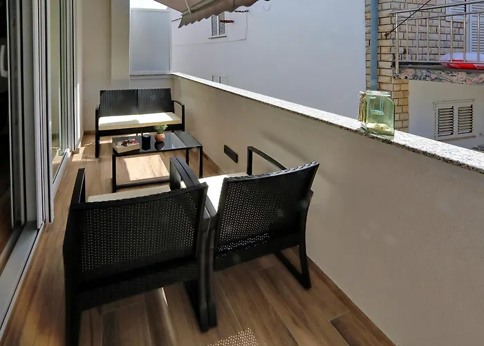 Апартаменты Luxury Gino