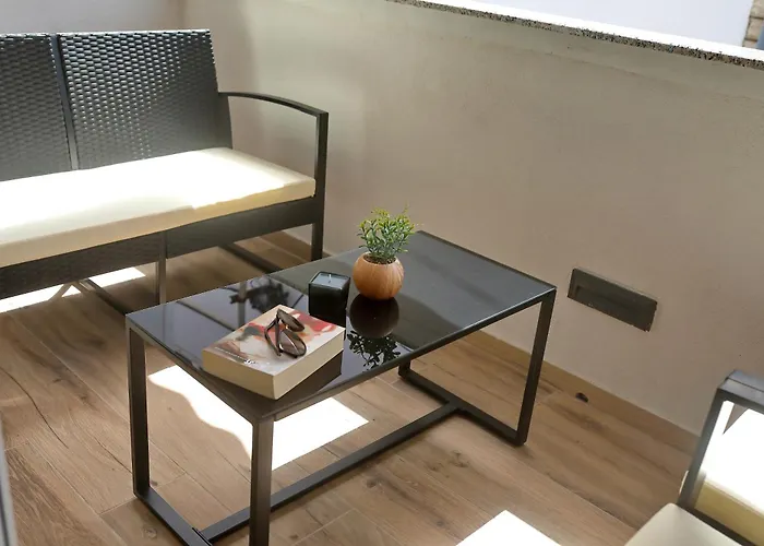 Luxury Gino 아파트 *