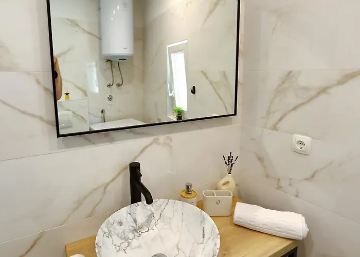 Luxury Gino Апартаменты