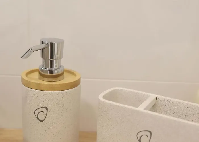 Luxury Gino 아파트 *